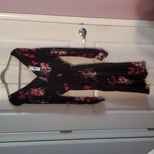 Trashy Diva Dress Magenta Floral 6